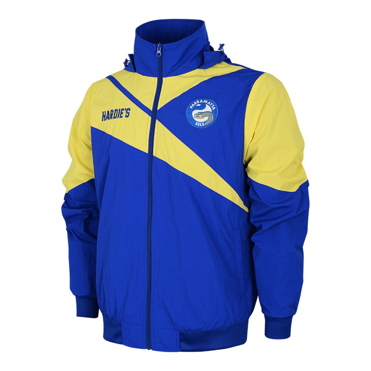 Parramatta Eels Mens Retro Jacket