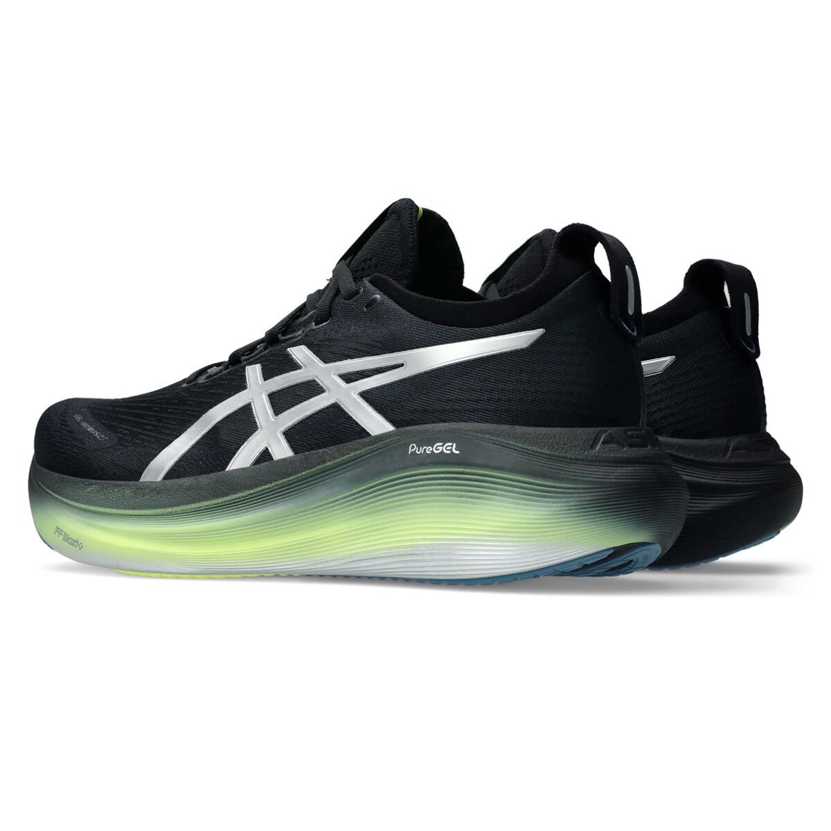 Asics GEL Nimbus 27 Luxe Mens Running Shoes