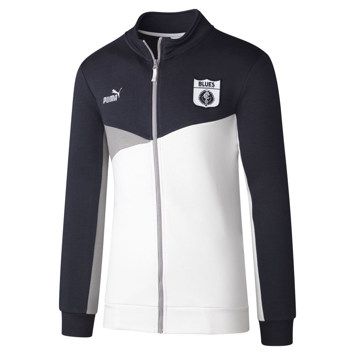 Carlton Blues 90s Zip Jacket