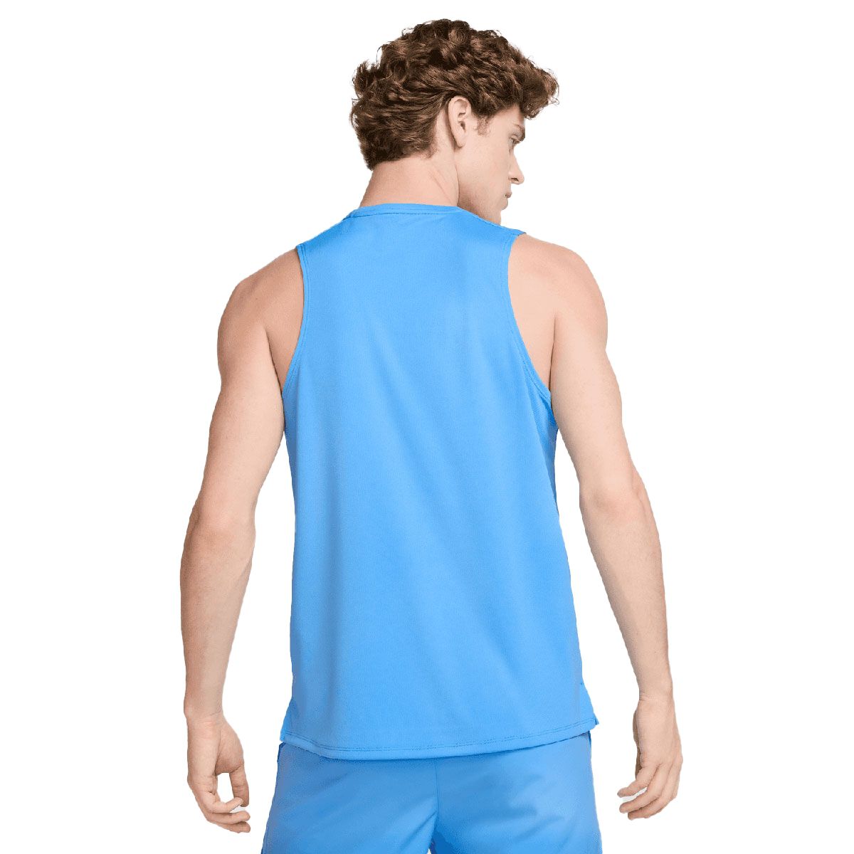 Nike Mens Dri-FIT Miler Tank