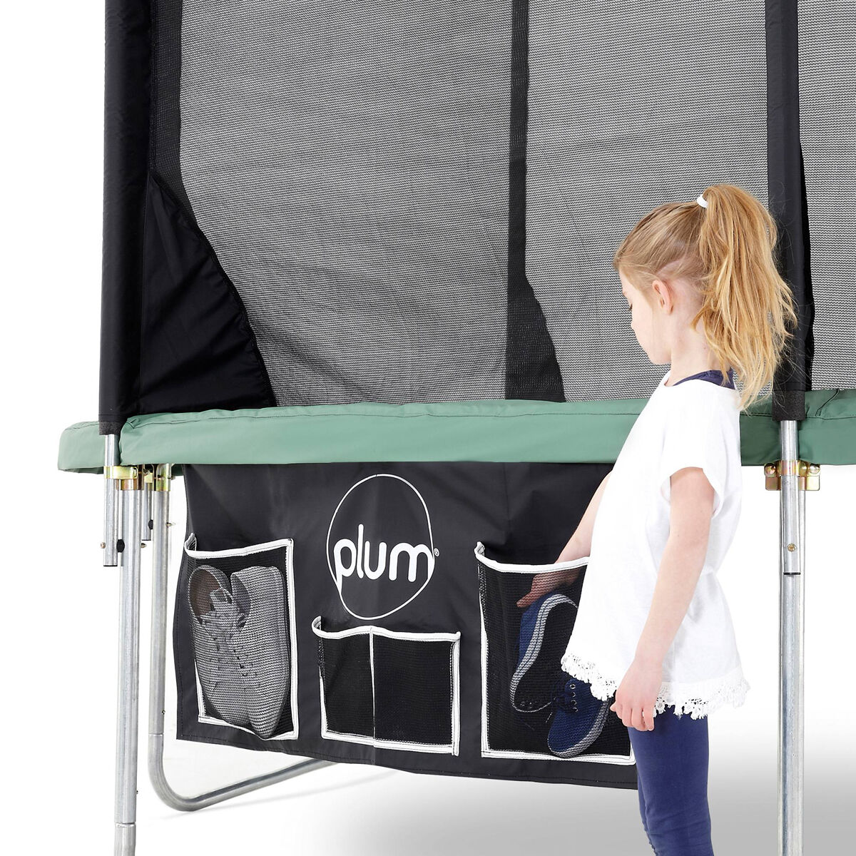 Plum Play Trampoline Shoe Bag