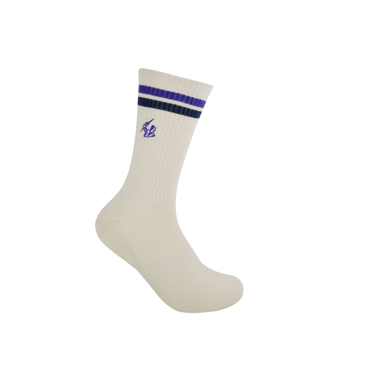 Melbourne Storm Sneaker Socks 2 Pack Multi M/L