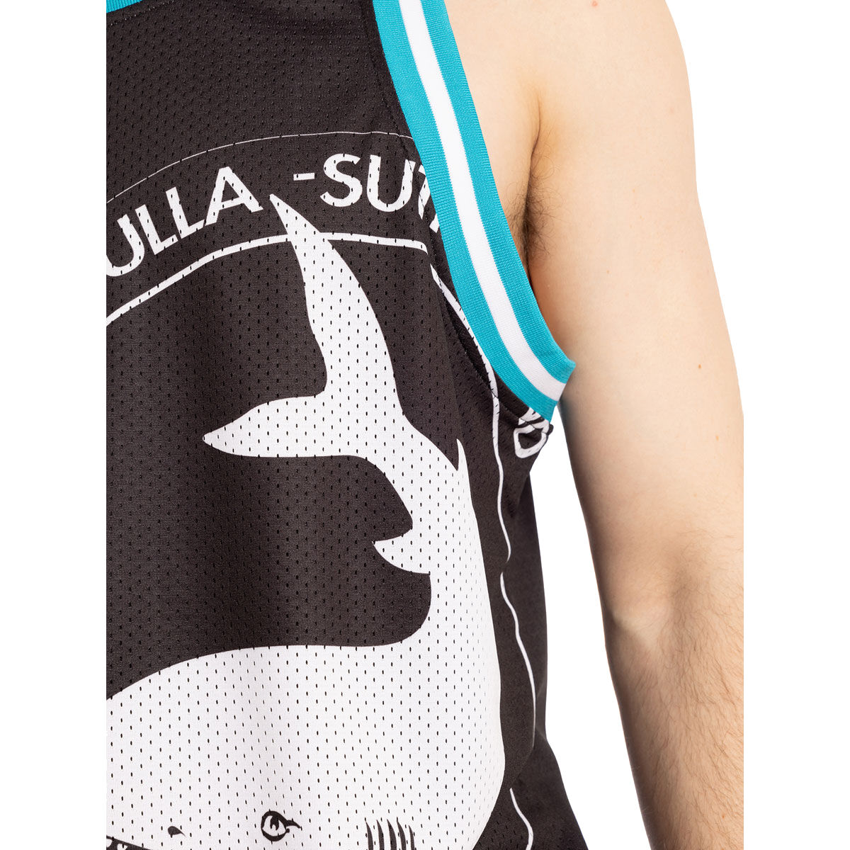Cronulla-Sutherland Sharks Mens Mesh Tank