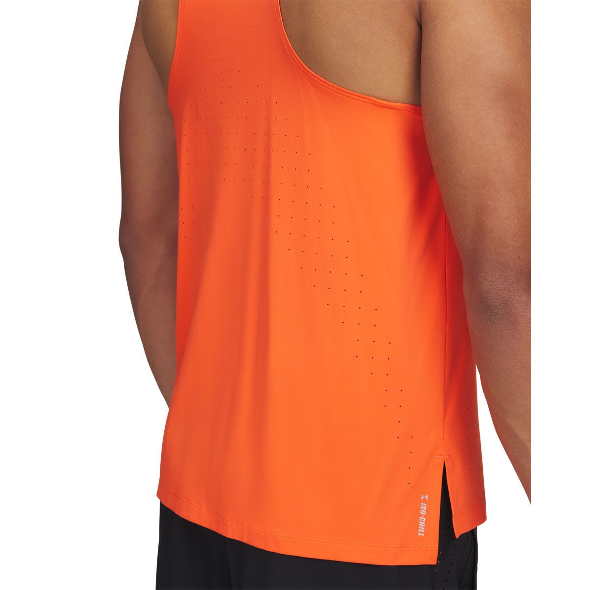 Under Armour Mens Launch Elite Running Singlet