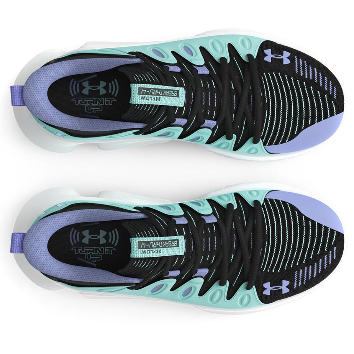 Under Armour Flow Breakthru 4 Womens Basketball Shoes