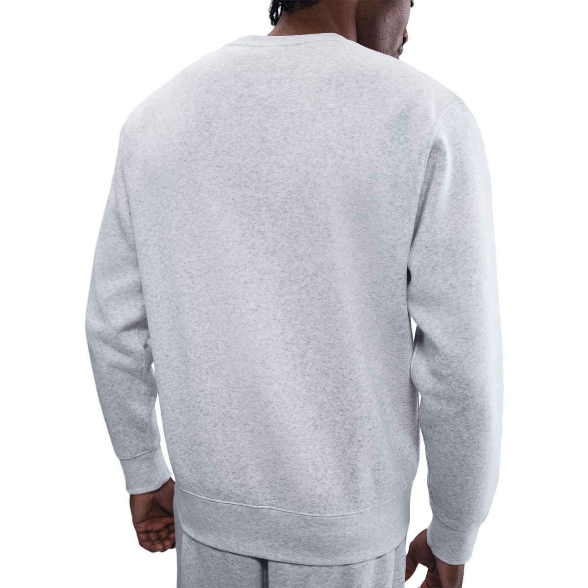 Nike Mens Sportswear Club Fleece Crew Sweatshirt