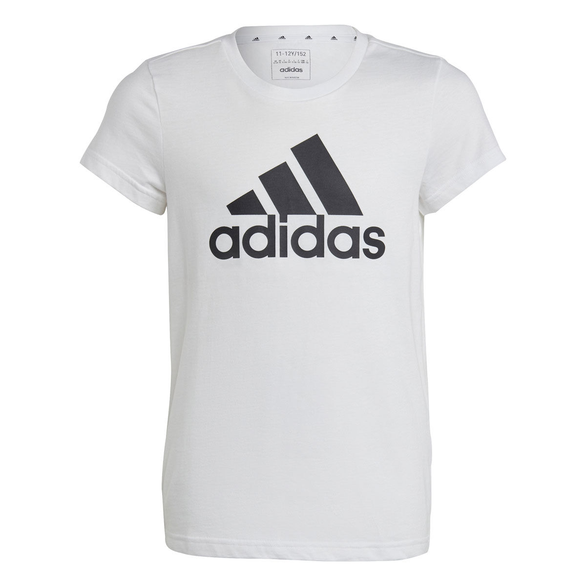 adidas Junior Essentials Big Logo Tee