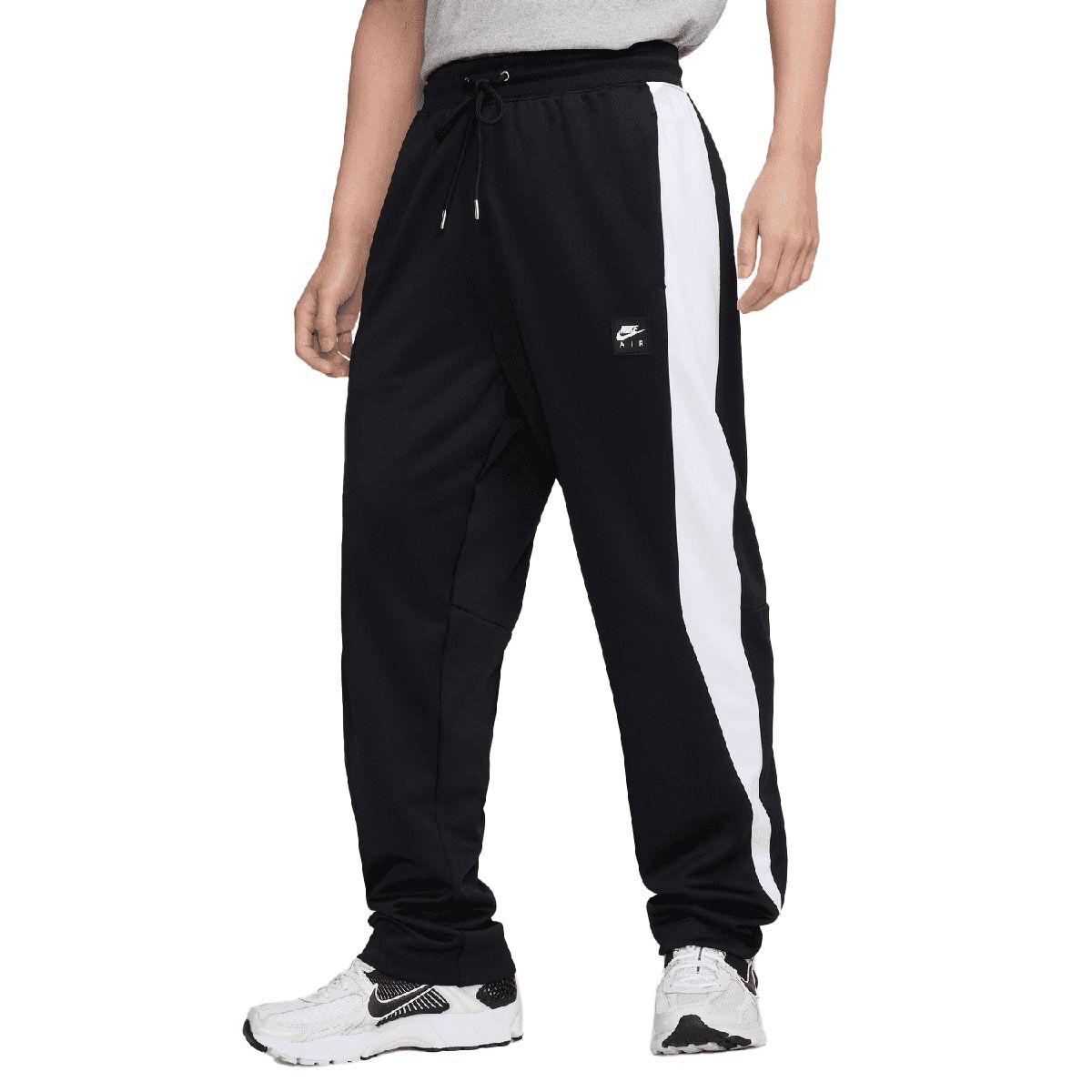 Nike Air Mens Poly Knit Track Pants