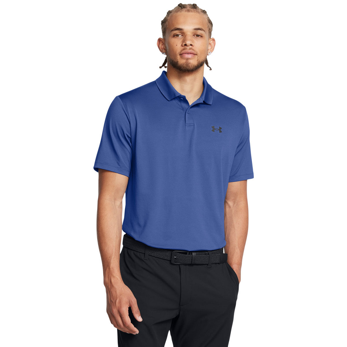 Under Armour Mens Performance 3.0 Polo Shirt