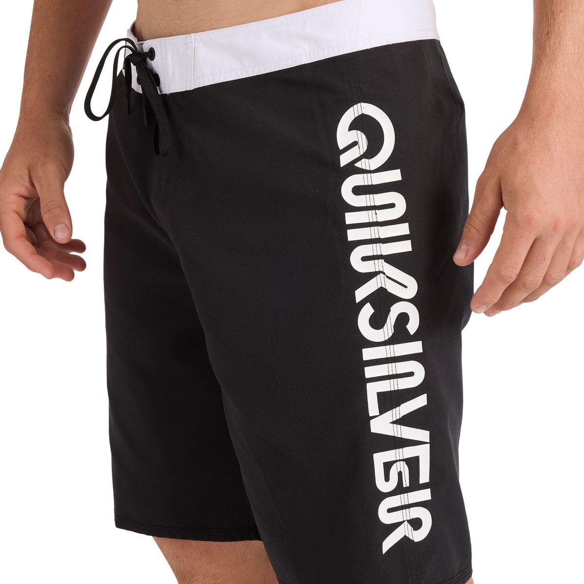 Quicksilver Mens Omni Logo 20 inch Boardshorts