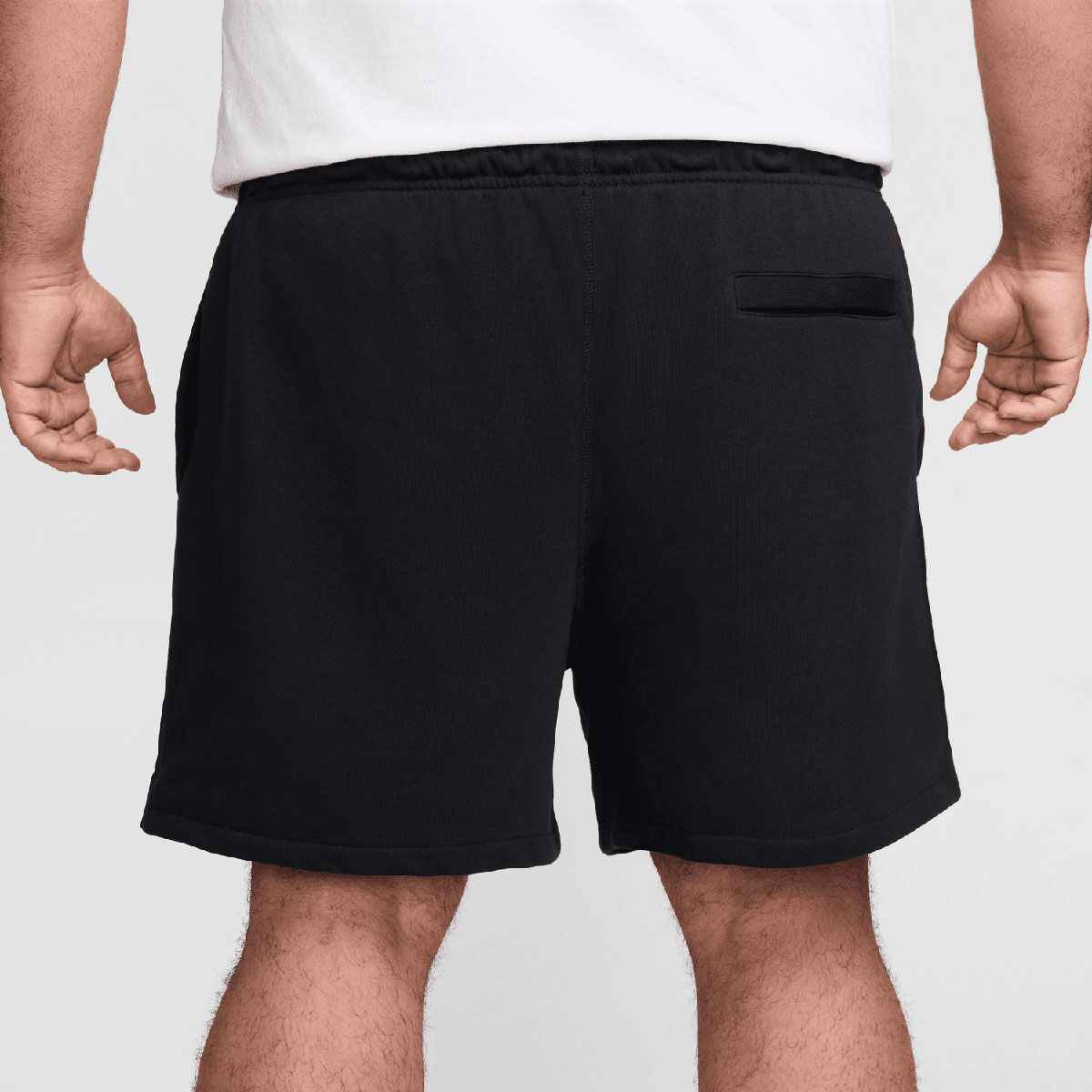 Nike Mens Club French Terry Flow Shorts