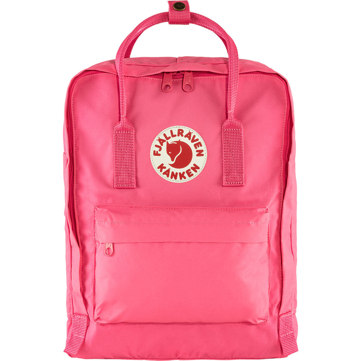 Fjallraven Kanken Backpack Flamingo Pink