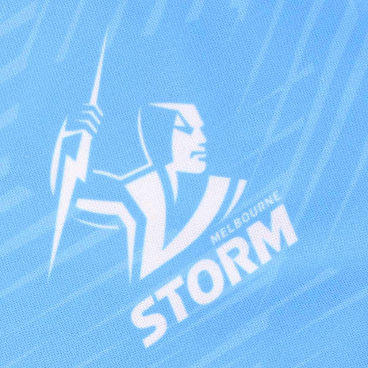 Melbourne Storm Mens 2025 Training Tee
