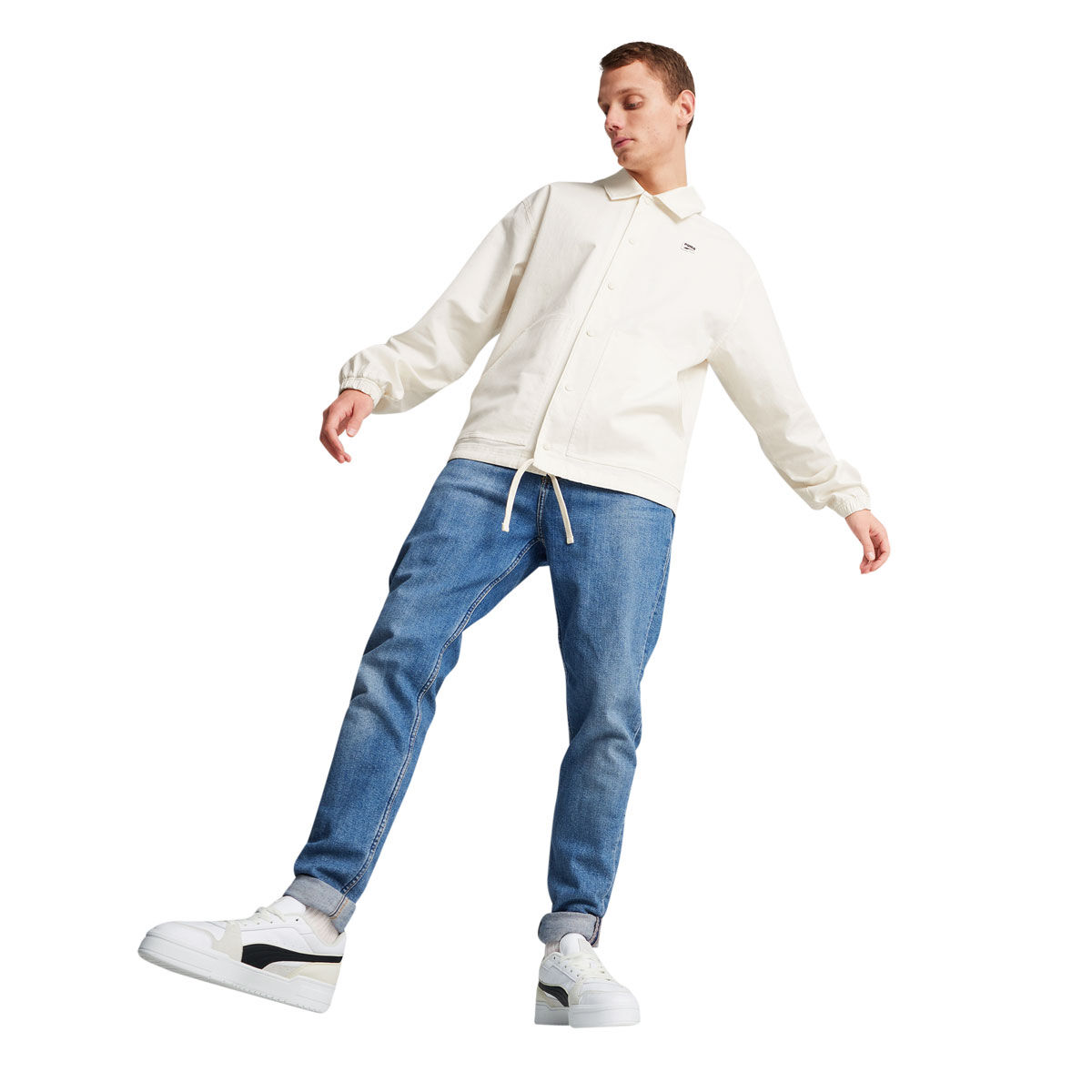 PUMA Mens Downtown Jacket