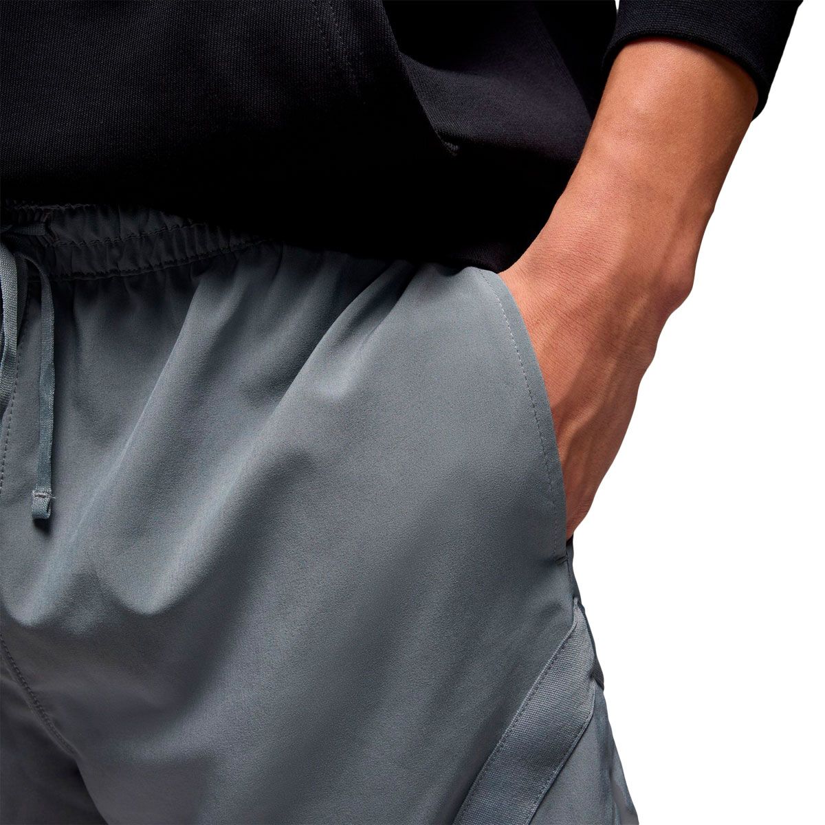 Jordan Mens Dri-FIT Woven Diamond Basketball Shorts