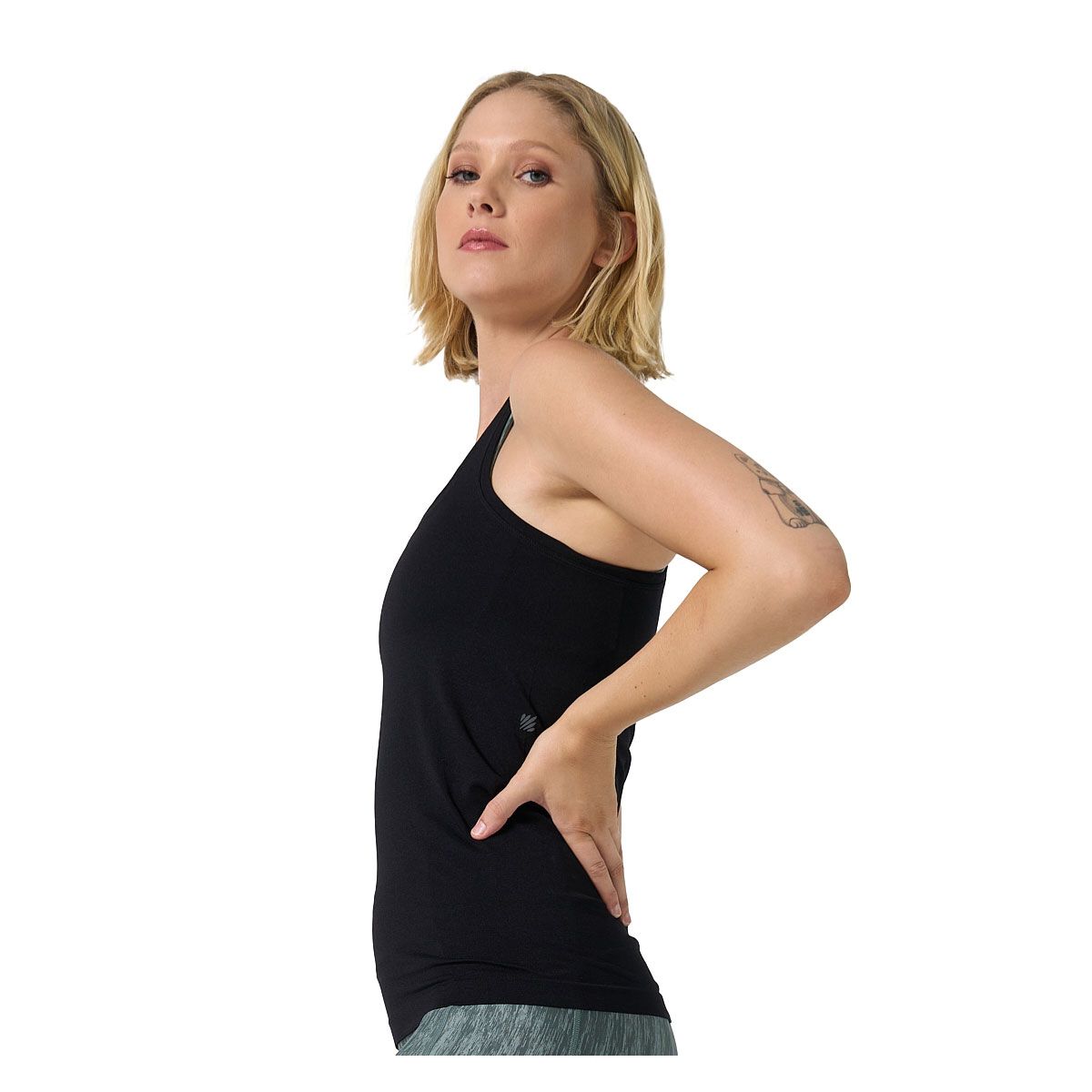 Ell/Voo Womens Reili Seam Free Tank