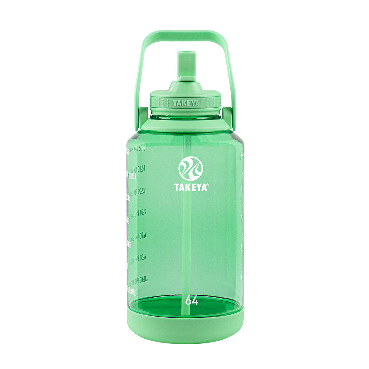 Takeya Titan Straw 1.9L Water Bottle