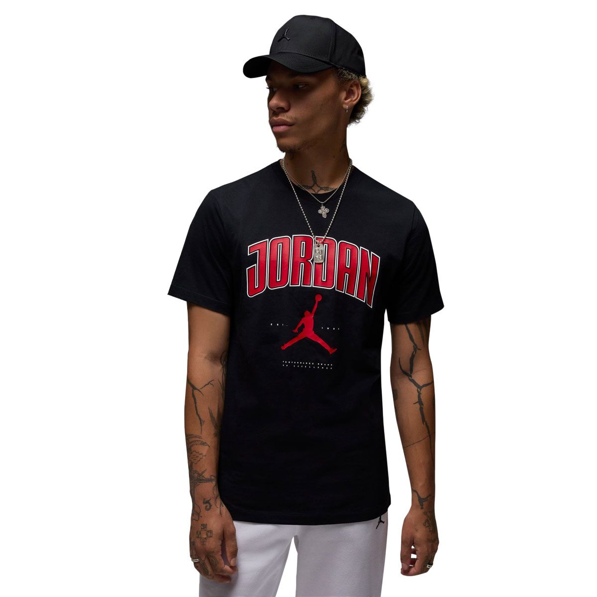 Jordan Mens City '88 Tee