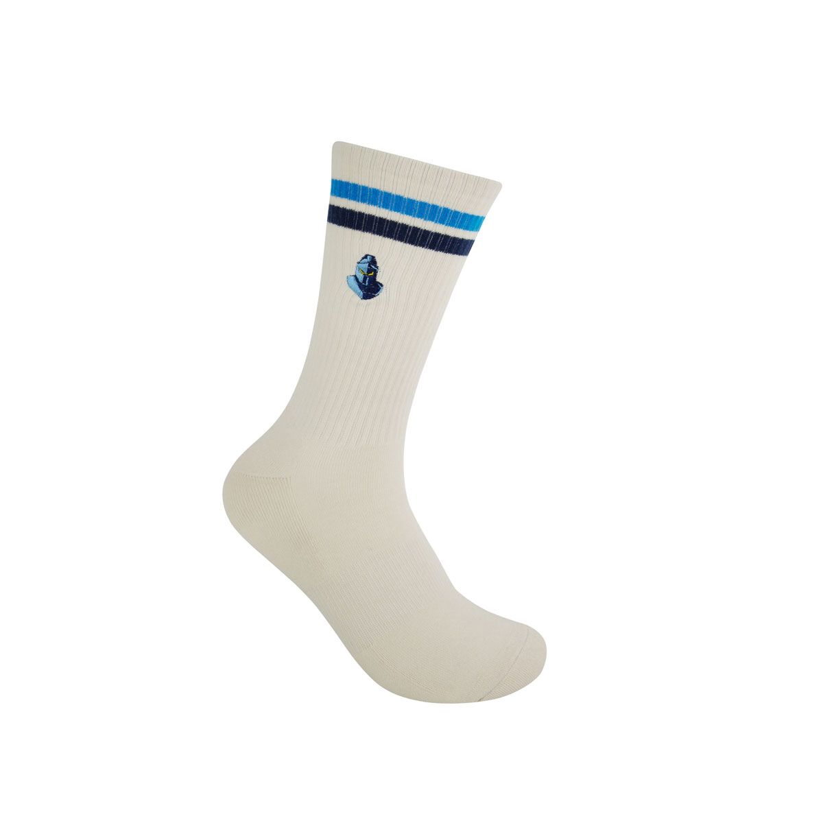 Gold Coast Titans Sneaker Socks 2 Pack