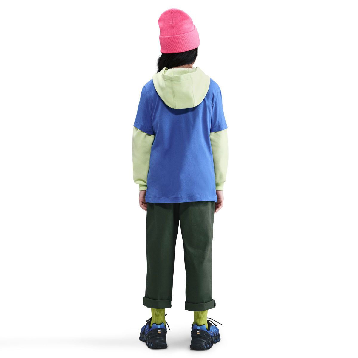 Nike Junior Futura Logo Tee