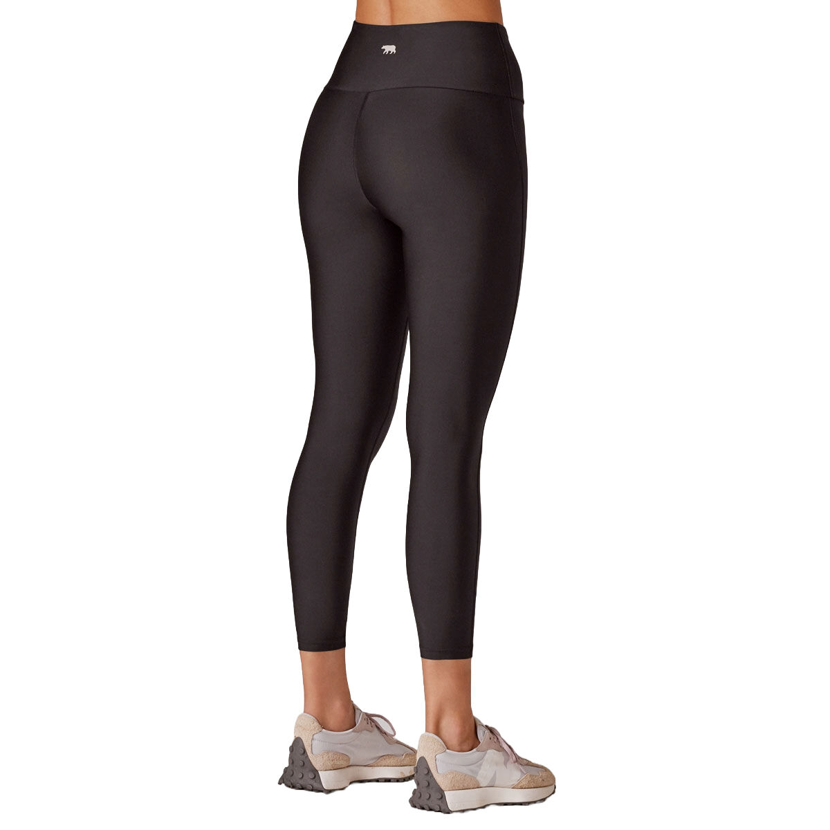 Running Bare Womens Camelflage No Seam 7/8 Tights