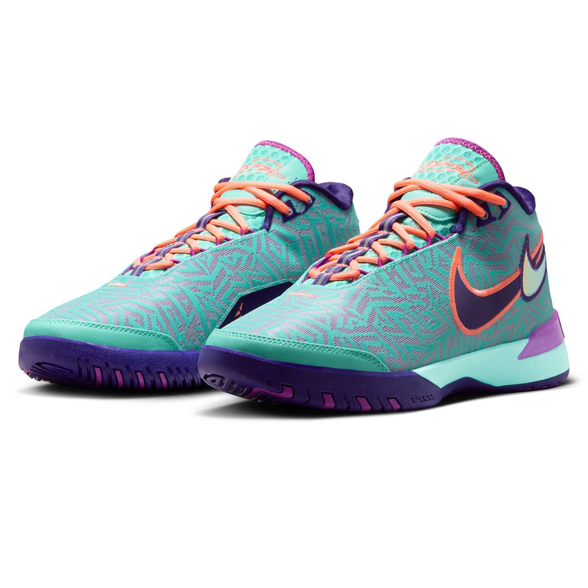 Nike LeBron NXXT Genisus Basketball Shoes
