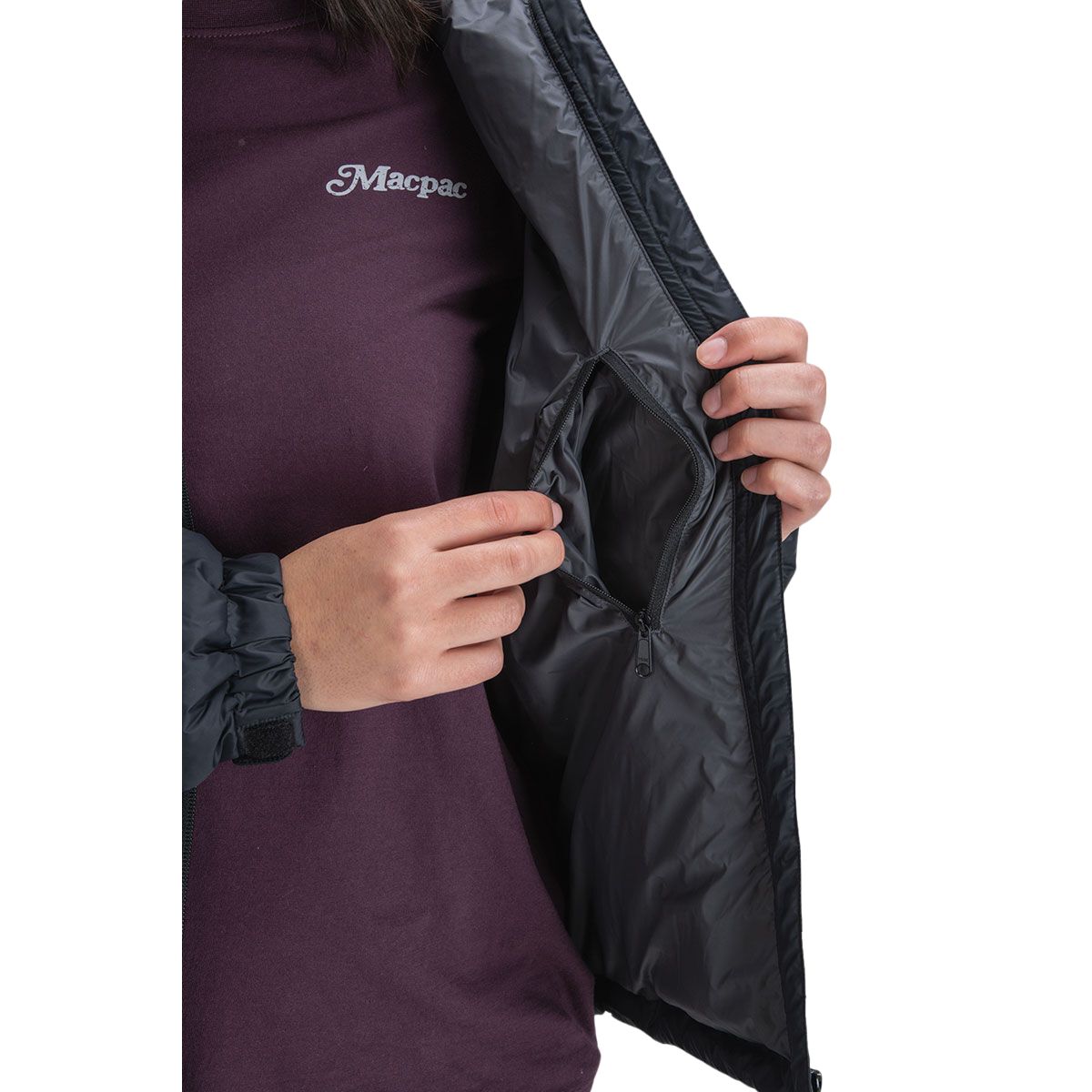 macpac Womens Halo V2 Down Jacket