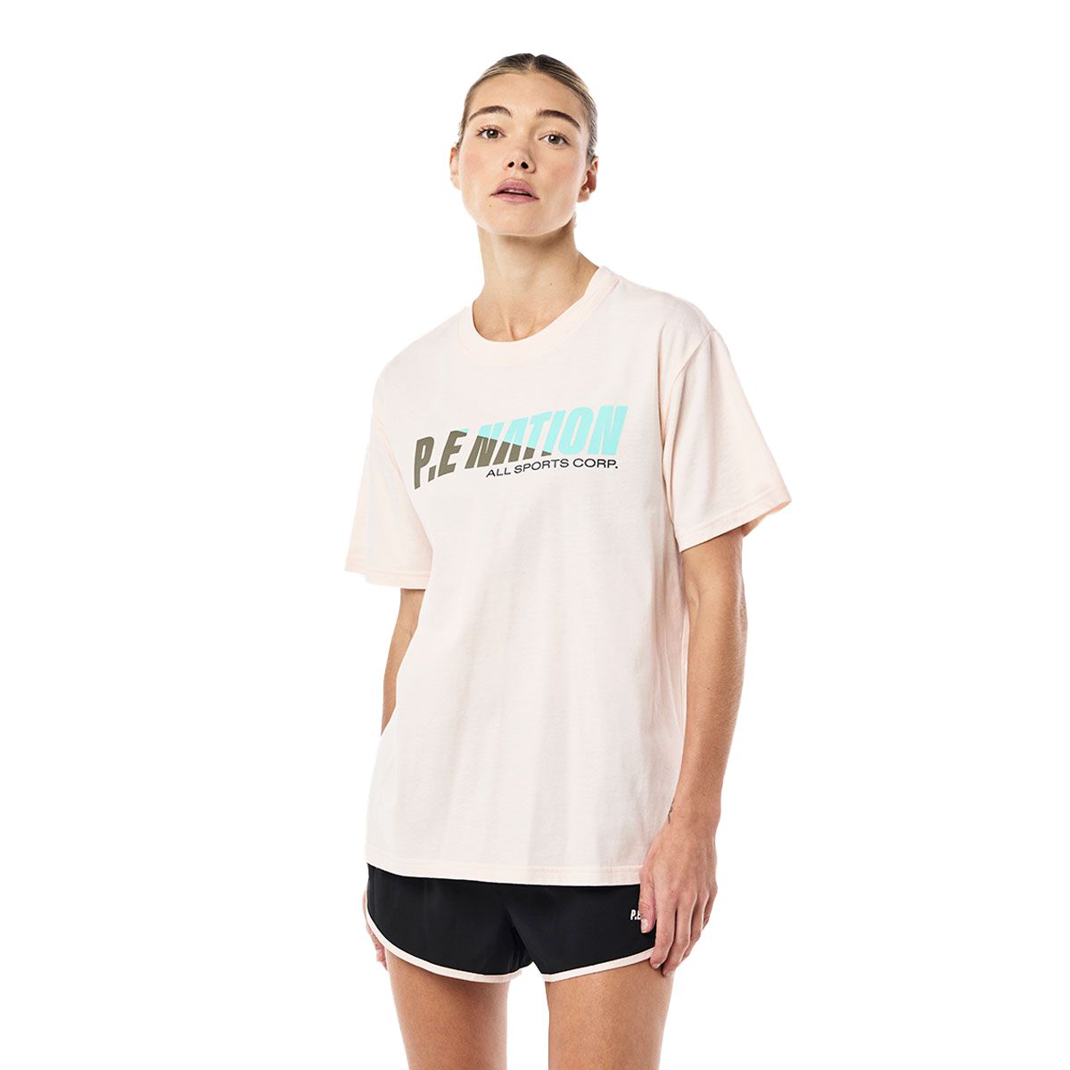 P.E Nation Womens Soundtrack Tee