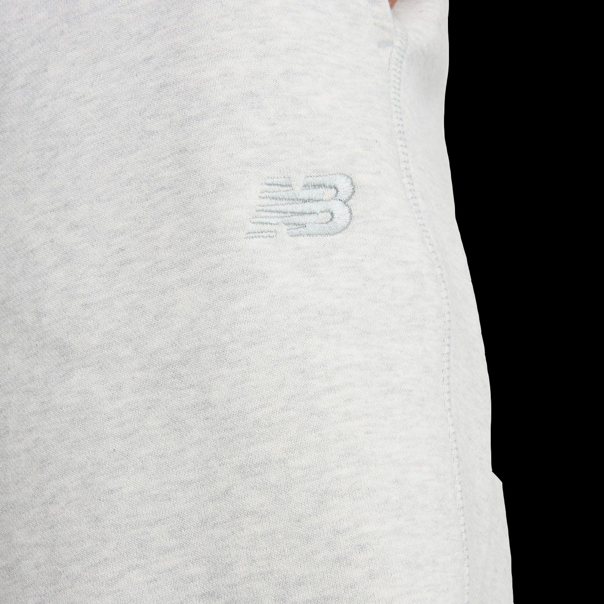 New Balance Womens Athletics French Terry Jogger Track Pants