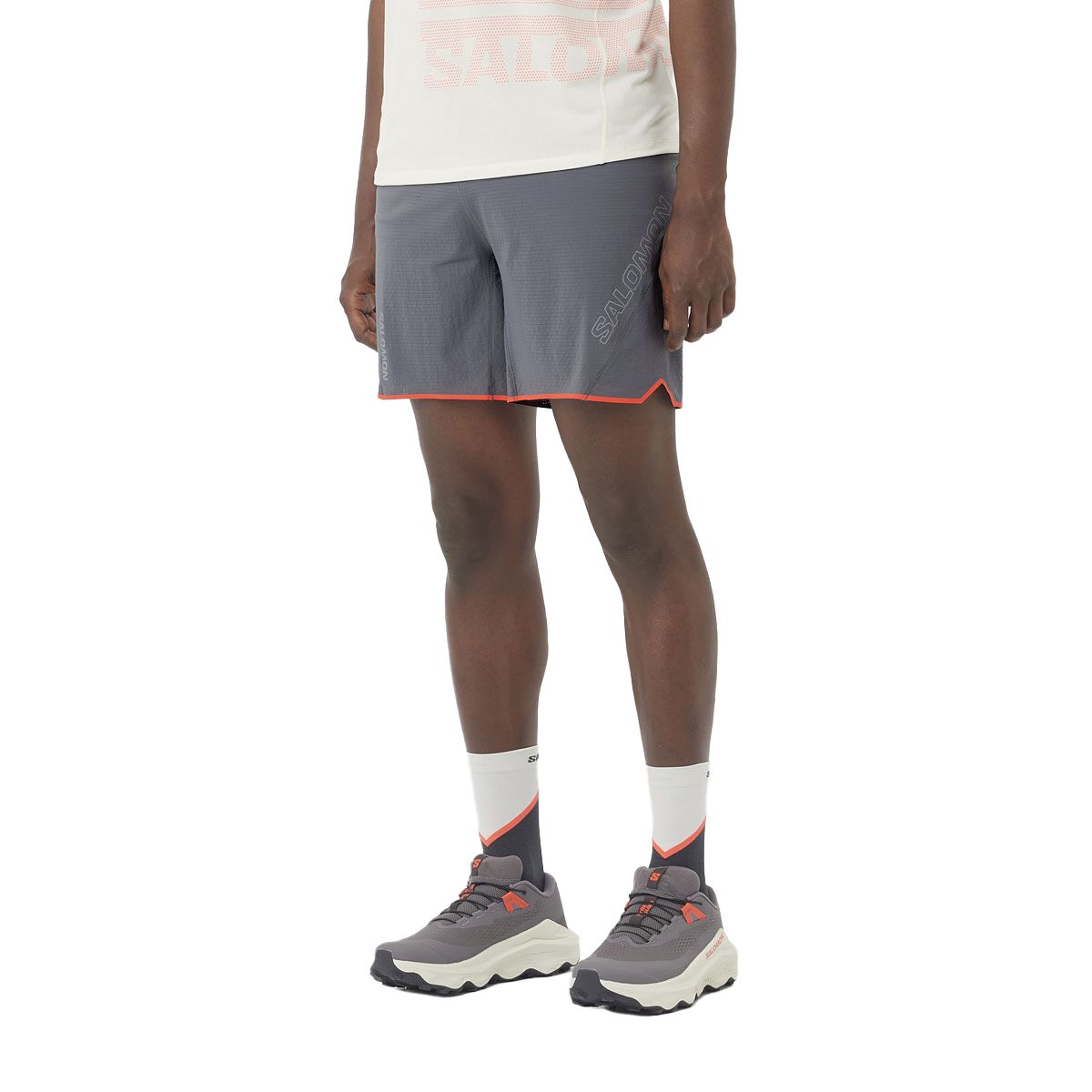 Salomon Mens Sense Aero 7 Inch Shorts
