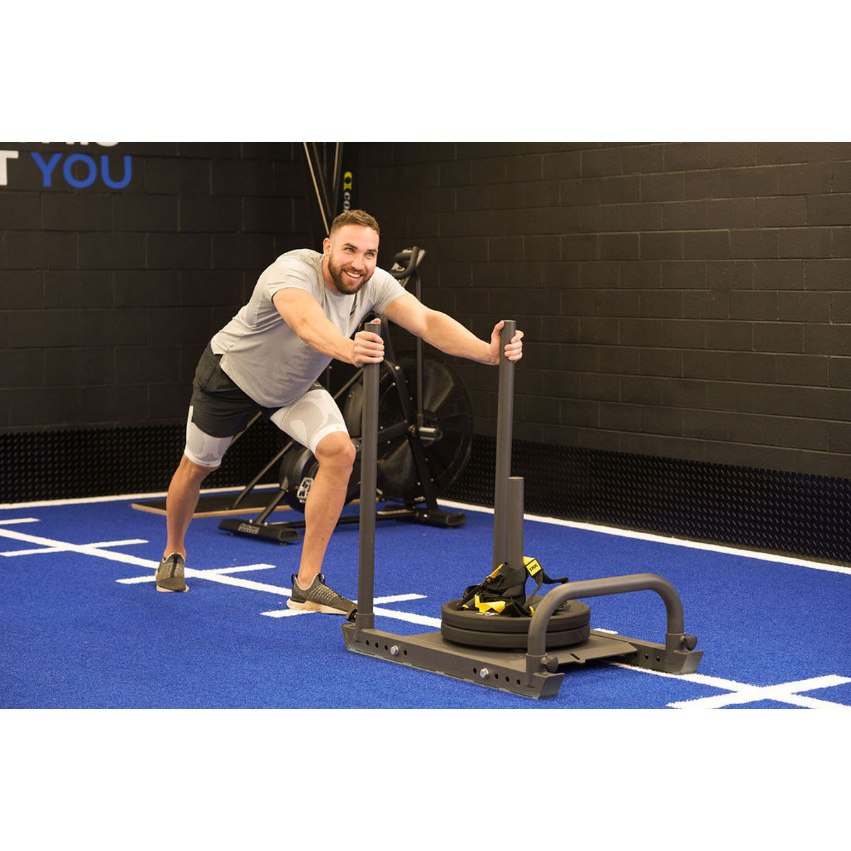 Bauerfeind Sports Thigh Compression