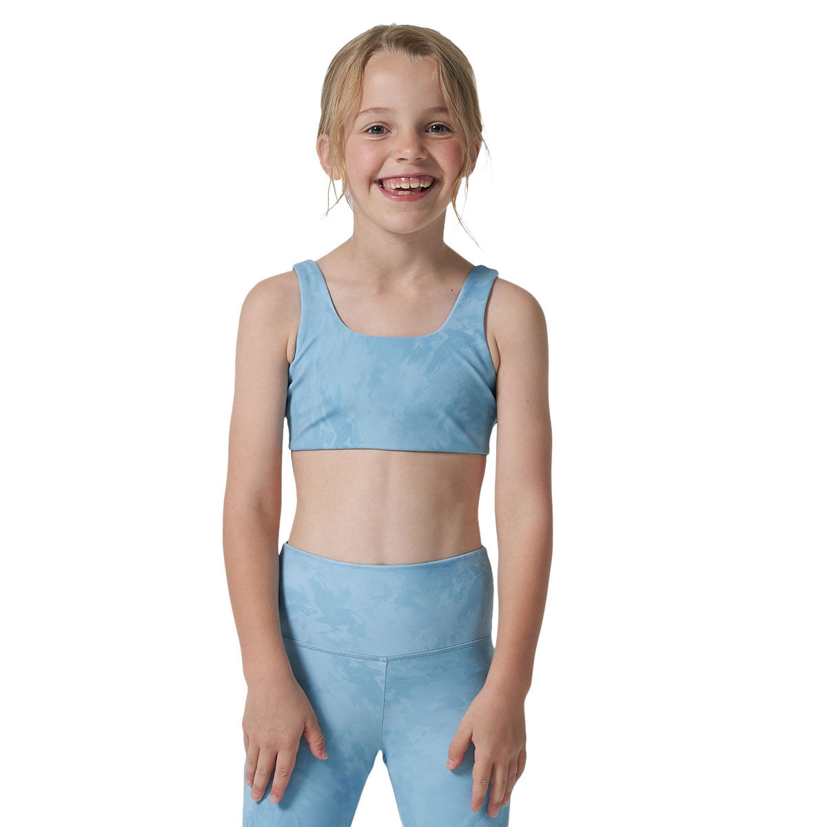 Ell/Voo Kids Averi Crop Top