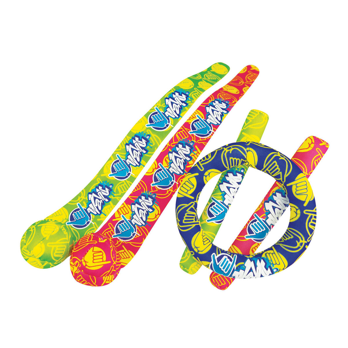 Wahu Pool Fun Party Pack