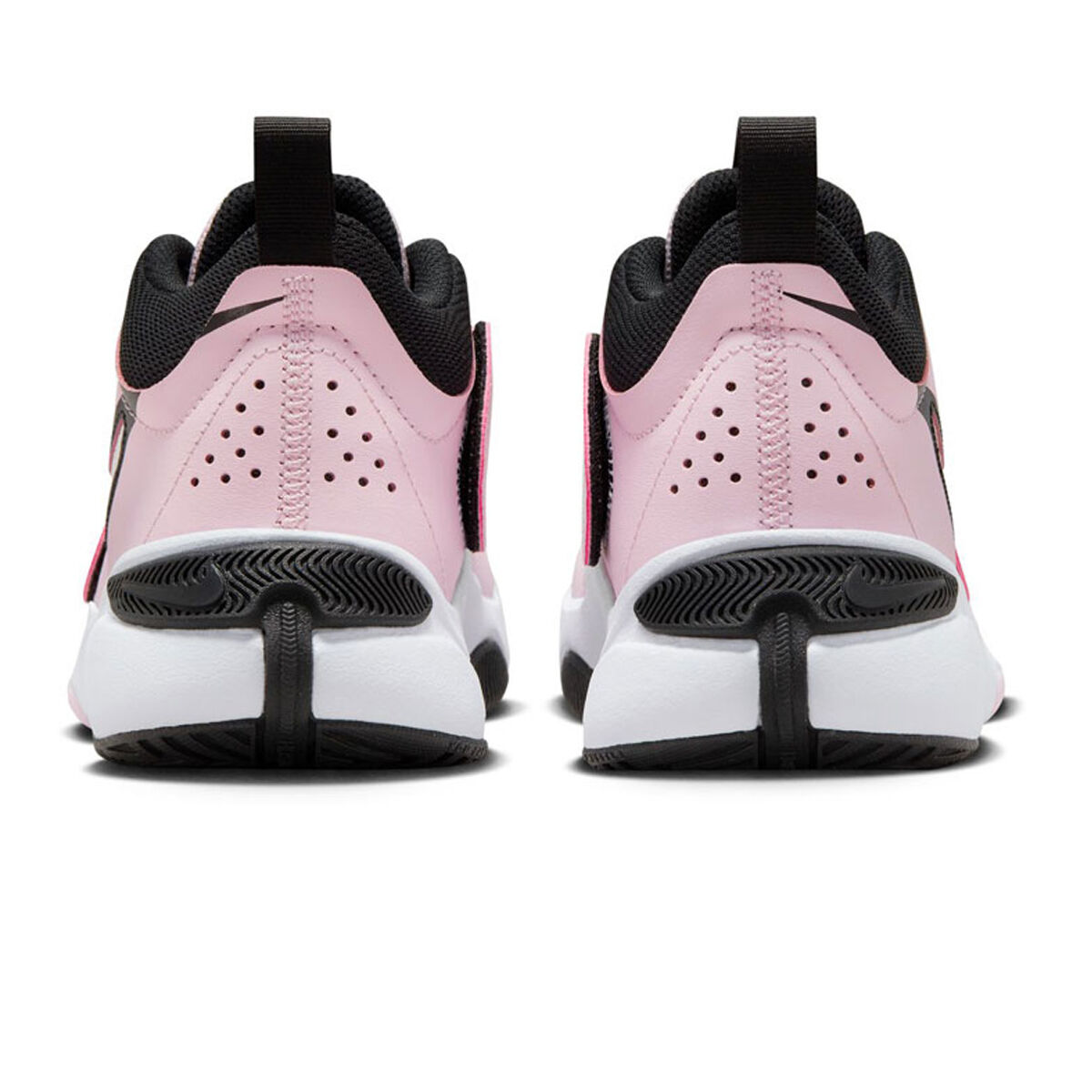 Nike Team Hustle D 11 GS Kids Basketball Shoes