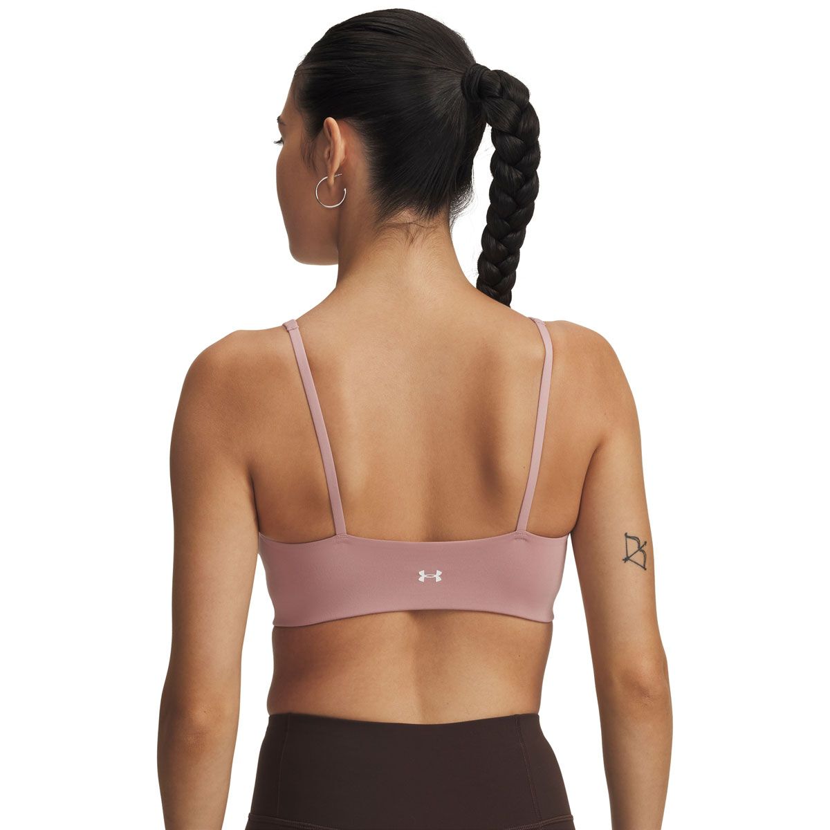 Under Armour Womens Motion Light Support Sports Bra