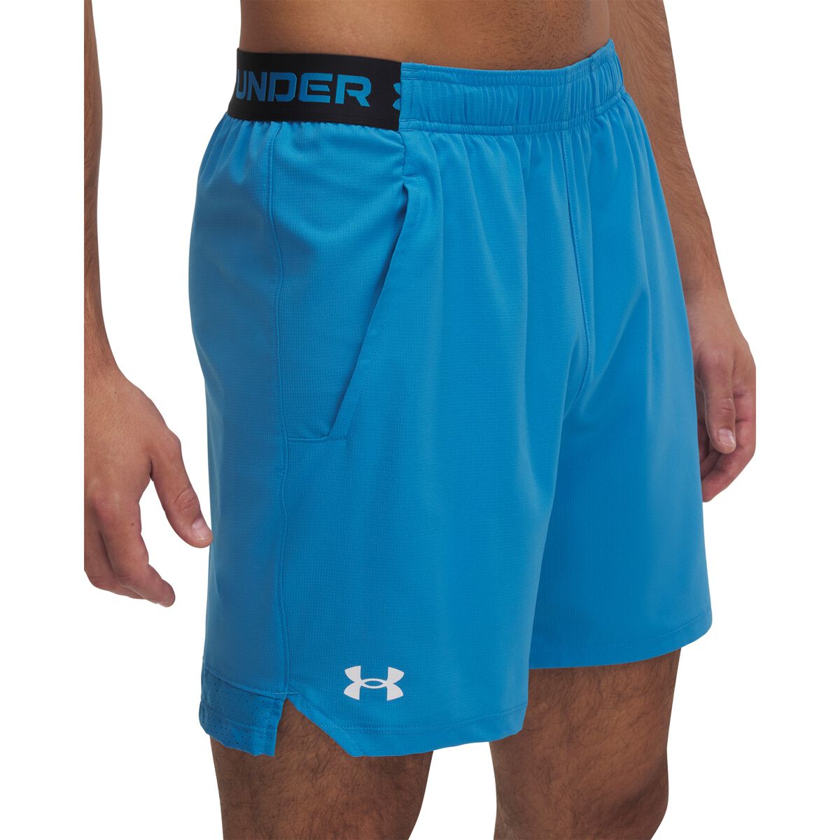 Under Armour Mens Vanish Woven 6 Inch Training Shorts