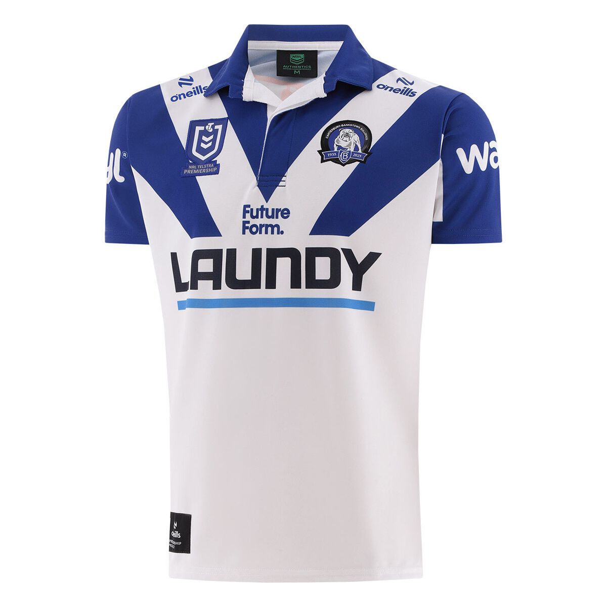 Canterbury-Bankstown Bulldogs 2025 Mens Heritage Jersey