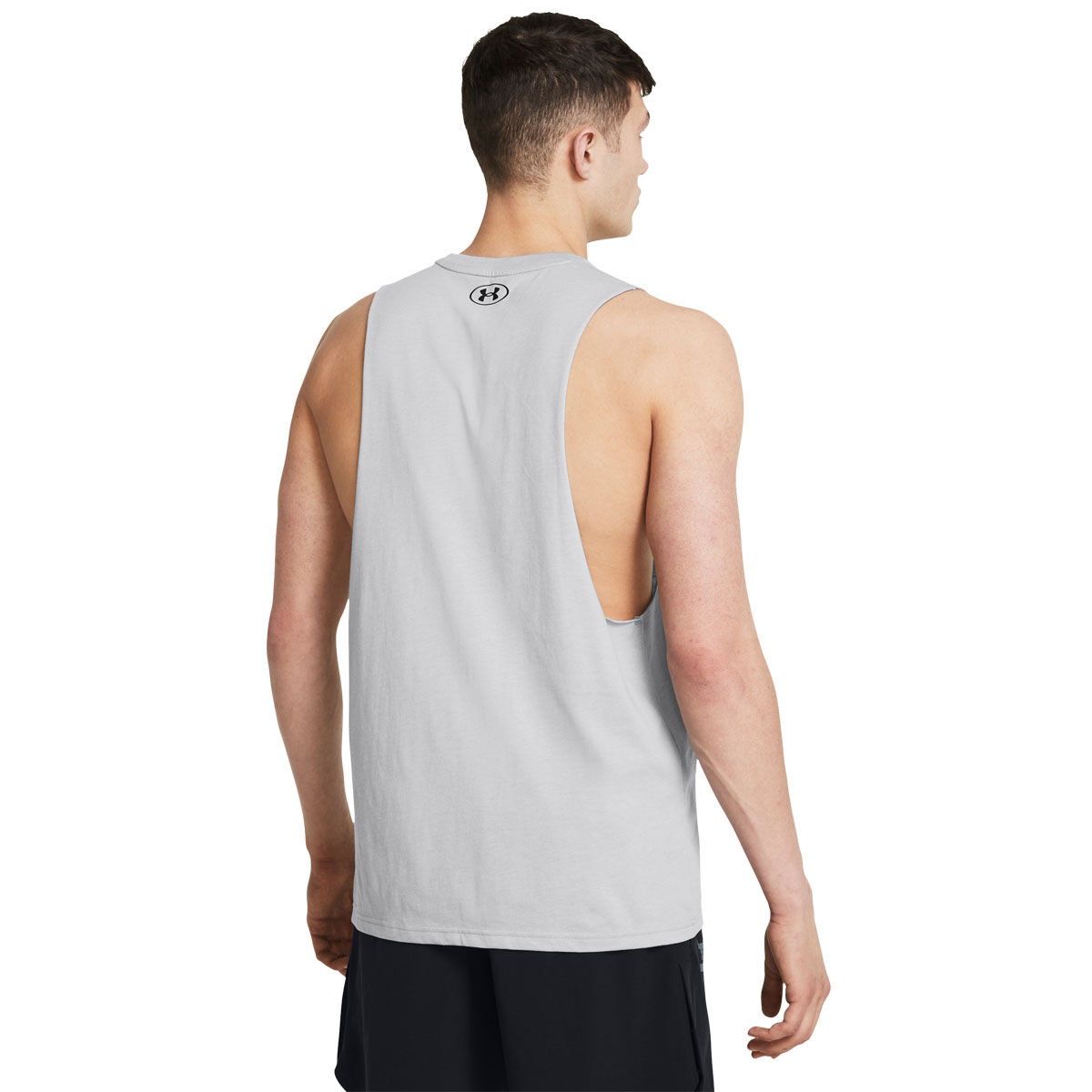Under Armour Mens Project Rock Payoff Graphic Tank