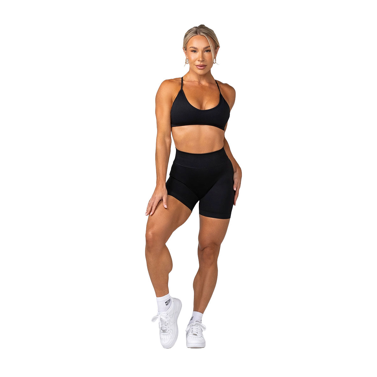 Muscle Nation Womens Everyday Seamless Bralette