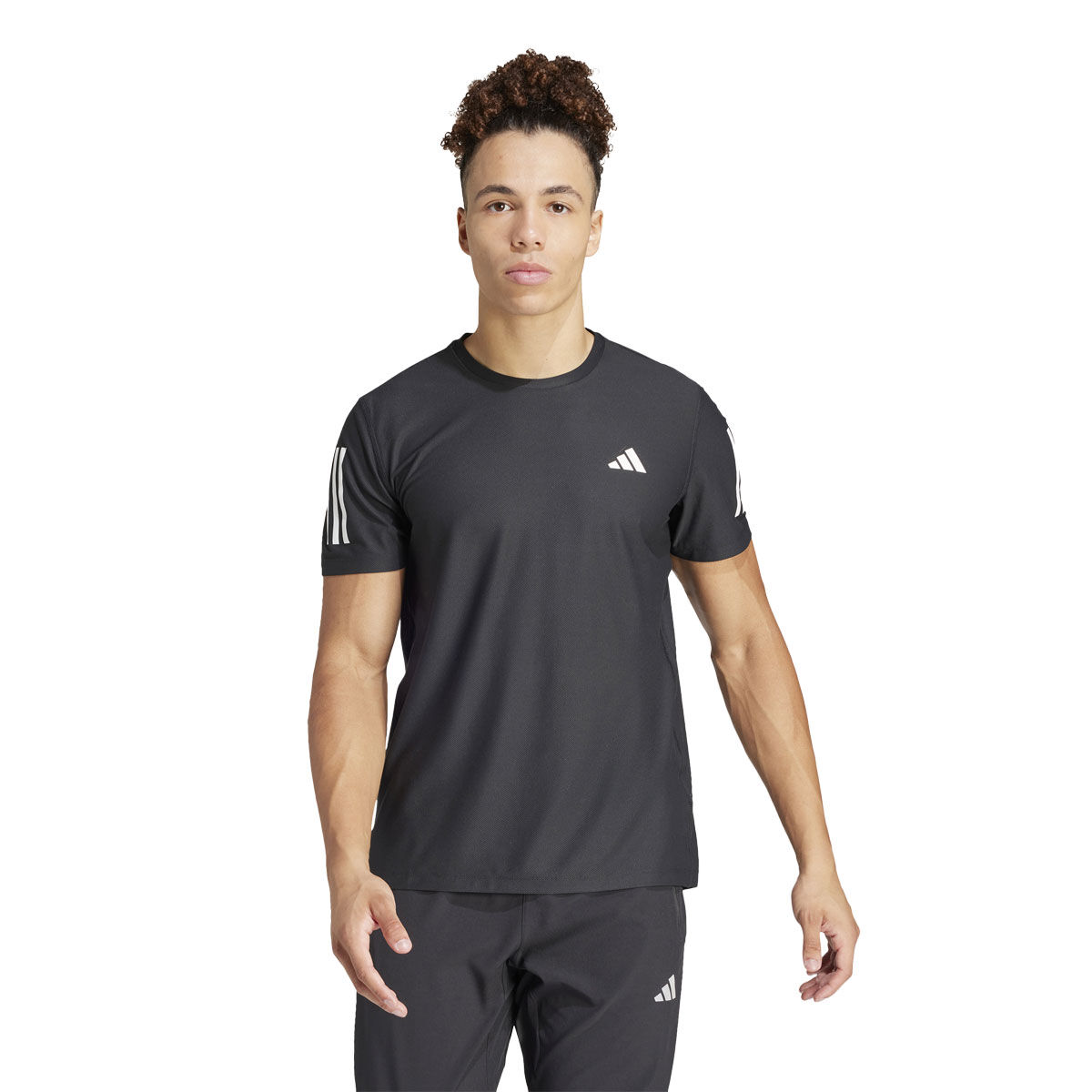 adidas Mens AEROREADY Own The Run Tee