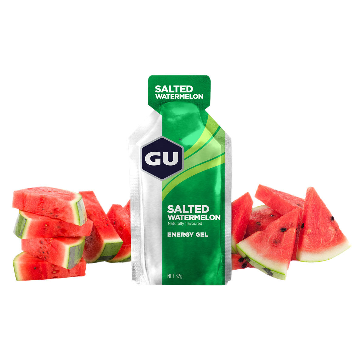 GU Salted Watermelon Energy Gel - Single