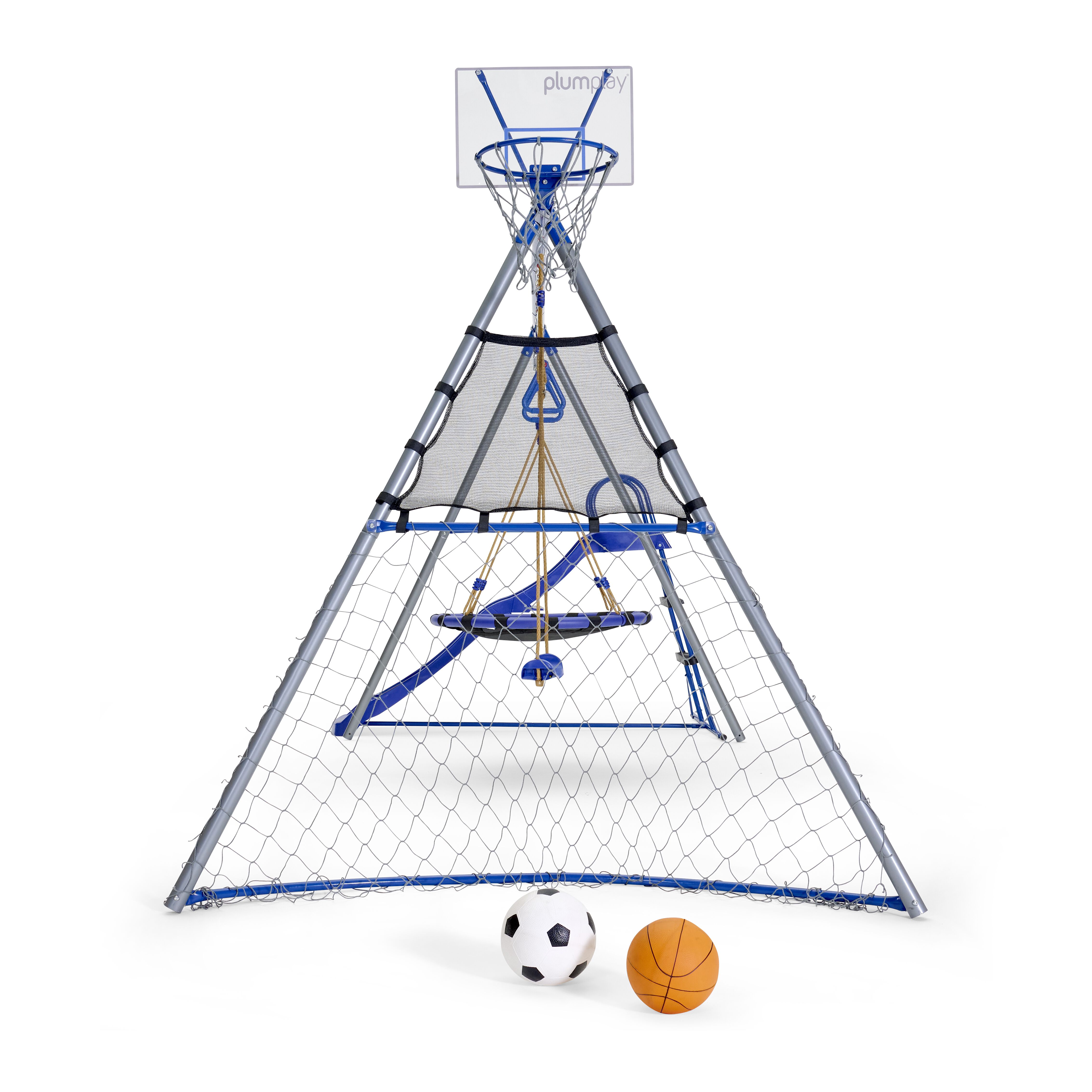 Plum Play Multiplay Swingset