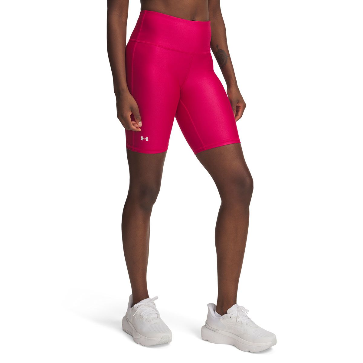 Under Armour Womens Tech Training Bike Short