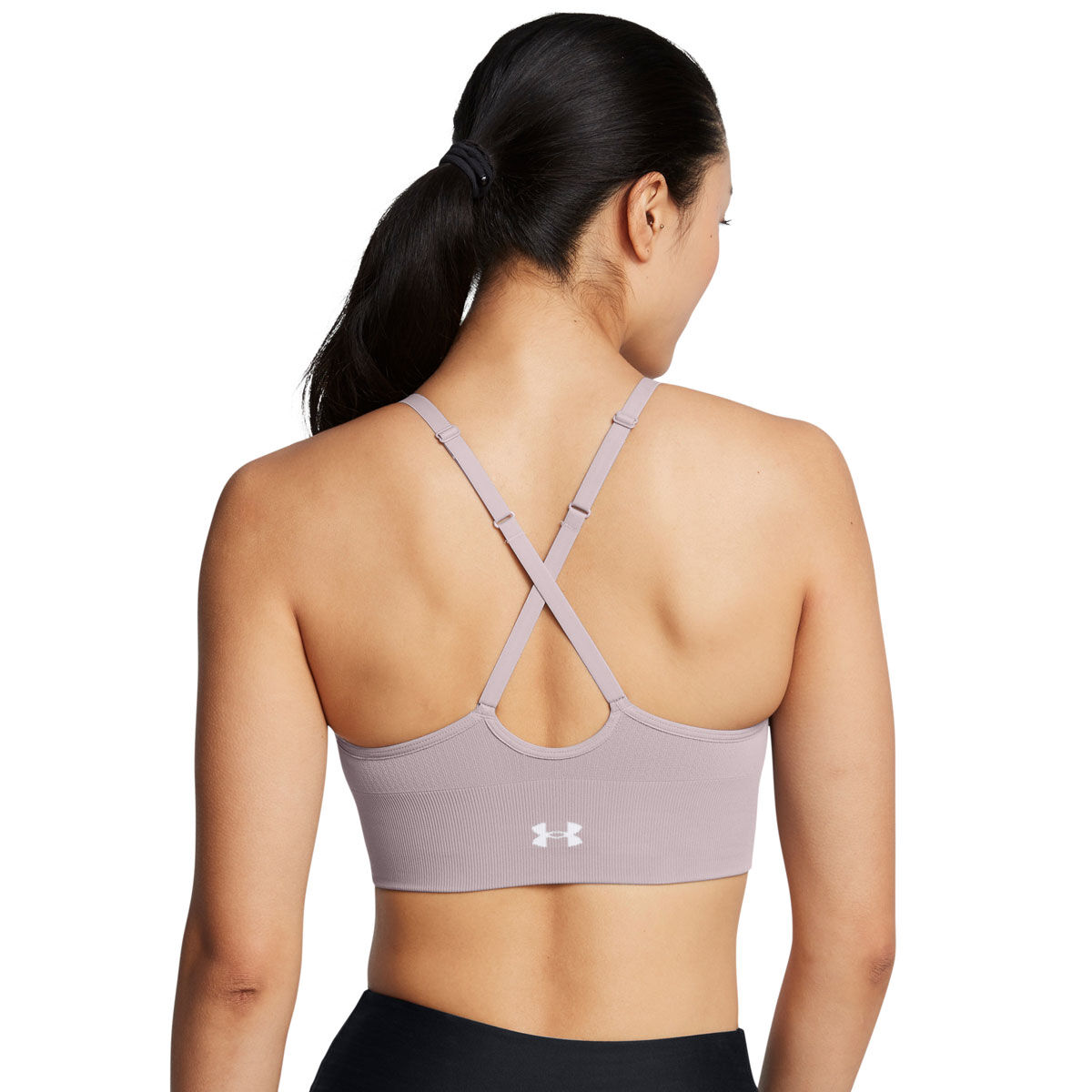 Under Armour Womens Train Seamless Low Support Sports Bra