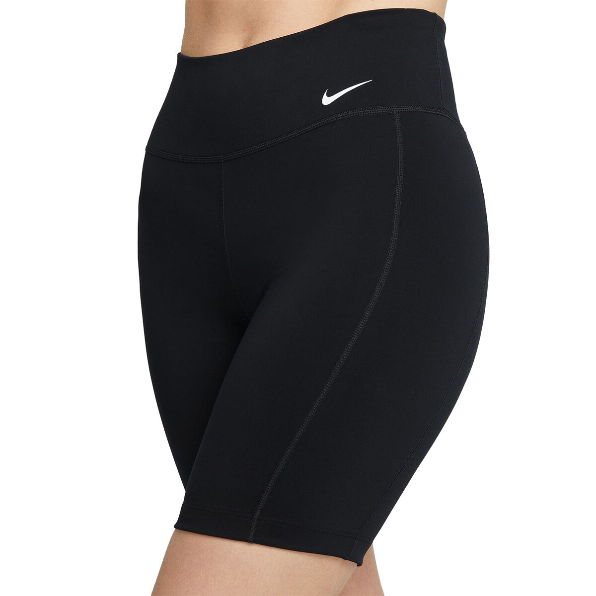 Nike Womens One Dri-FIT Leak Protection Period Bike Shorts