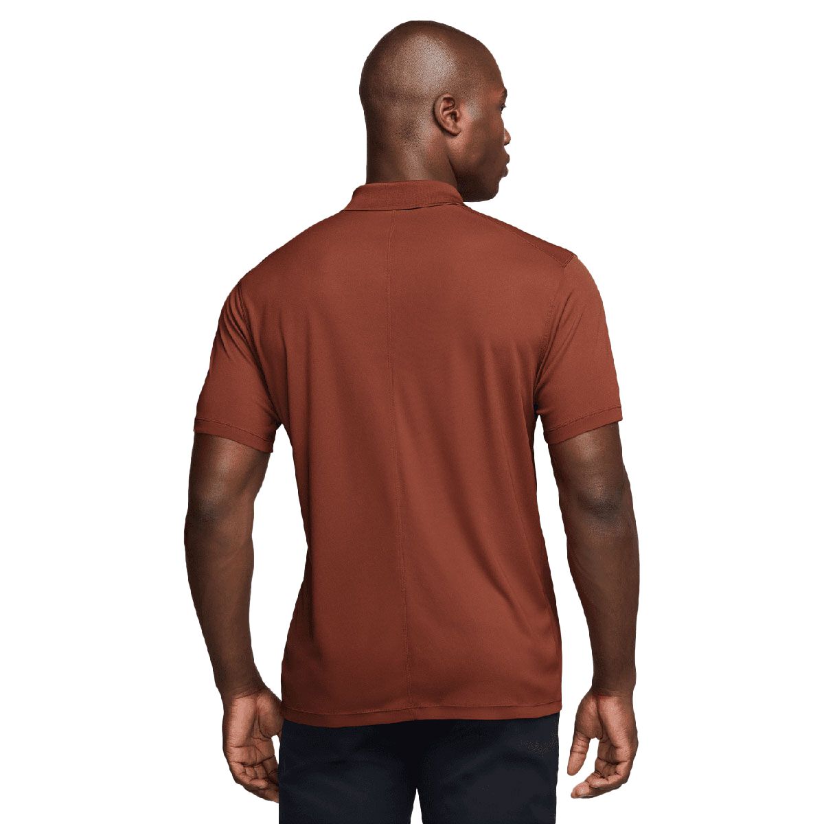 Nike Mens Victory Dri-FIT Solid Golf Polo