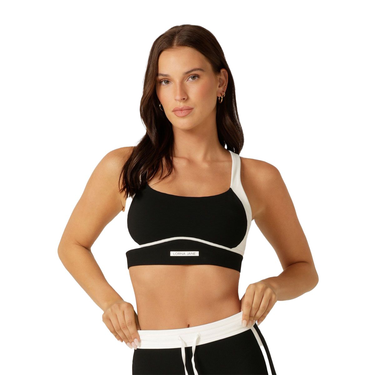 Lorna Jane Womens Sweat To Surf Sports Bra