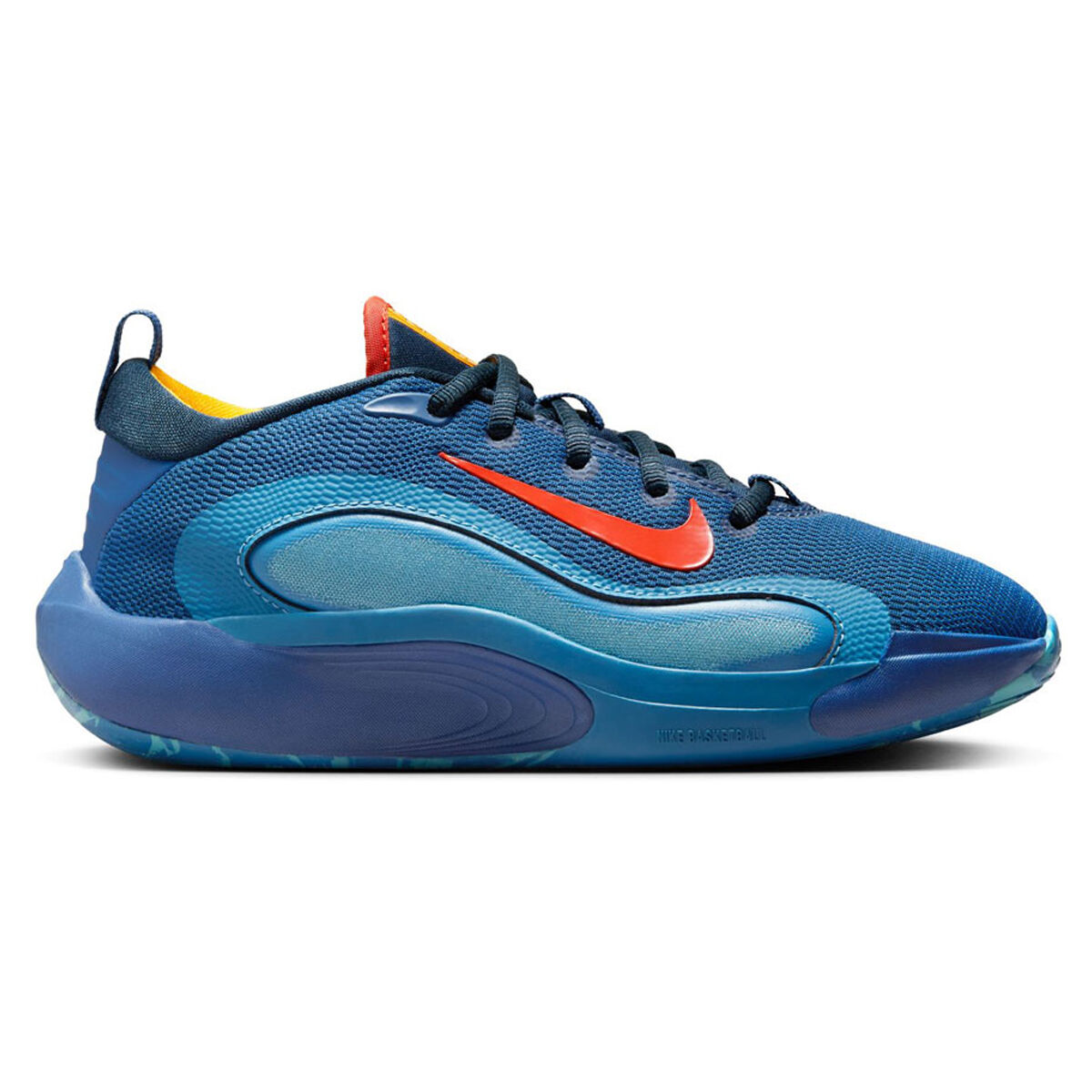 Nike IsoFly GS Kids Basketball Shoes