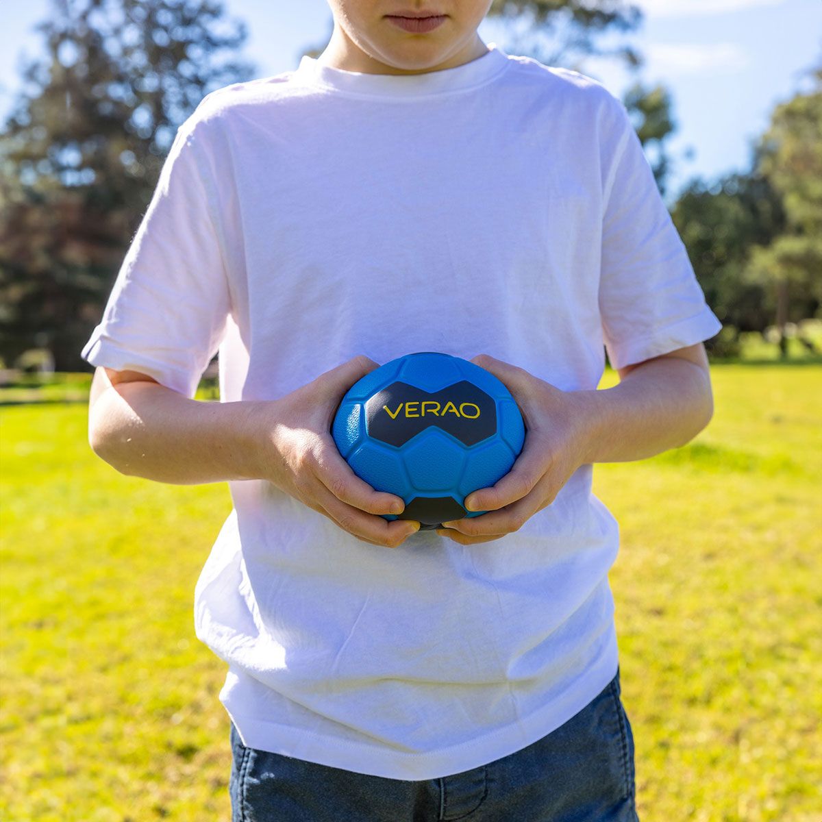 Verao Foam Soccer Ball Medium