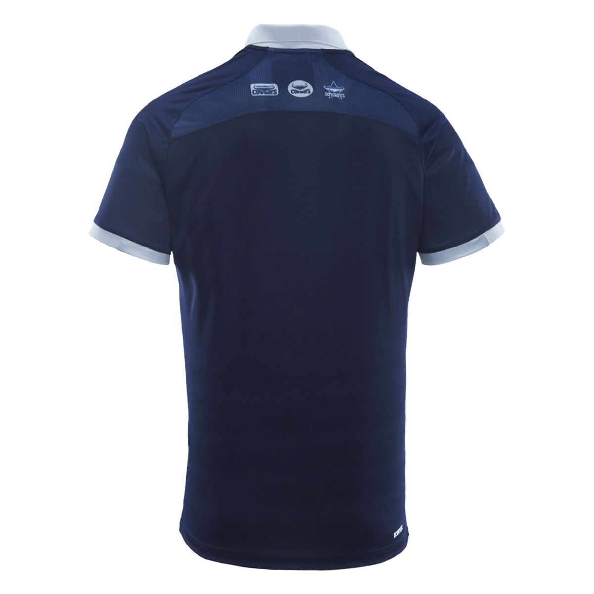 North Queensland Cowboys 2025 Mens Media Polo